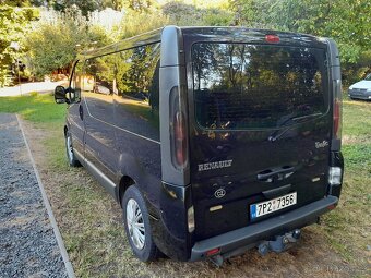 Renault Trafic Passenger 2.5 Dci - 7 míst - 5