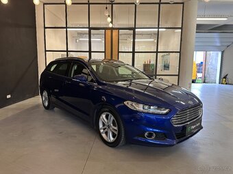 FORD MONDEO 2.0TDCI 110KW TITANIUM TURNIER NEZ.TOP LED NAVI - 5