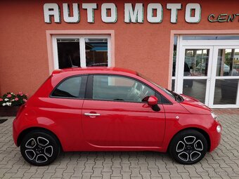 Fiat 500 2022 1.0 Mild-Hybrid Club 52kW - 5