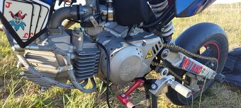 Stomp Z3 160 r motard - 5