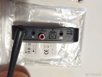 Transmitter multifunkční bluetooth - Nový - 5
