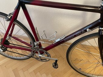 Silniční kolo Principia 700, Shimano 600 + SPD pedály - 5