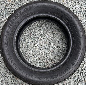 205/60 R16 92H zimní pneumatiky Dunlop (0420) - 5