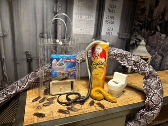 Velký set žertovných hraček - 5