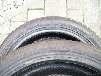 zimní sada Dunlop WS5 225.45.18 Octavia IV RS 99% - 5
