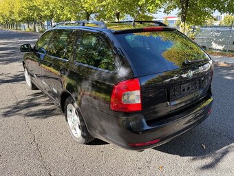 Škoda Octavia 2  1.2TSI 77Kw,2011,tažné,179592Km. - 5