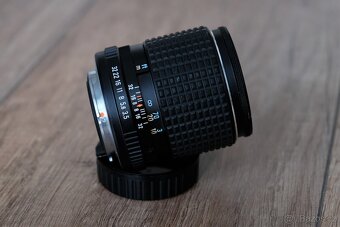 SMC Pentax-M 135mm f/3.5 - (Pentax K) - 5