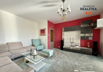 Prodej, byt, 4+1, 92 m2, OV, Brno - Líšeň, ul. Kubíkova - 5