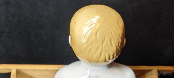 Starožitná koupací panenka - Frozen Charlotte - 5