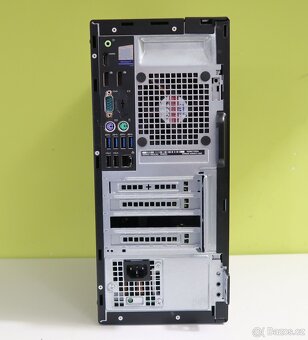 DELL OPTIPLEX 7050 MT /i5-7500/16GB/SSD256GB/HDMI/WIN11/ZÁRU - 5