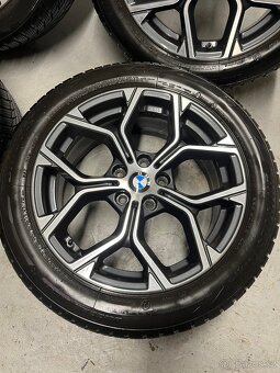 BMW 5x120 R18 zimní - 5