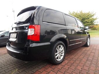 Chrysler (Lancia) Voyager 2,8 CRD, původ ČR, DVD, Platinum - 5