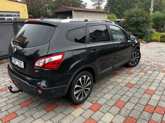 Nissan Qashqai +2 2.0 dCi, 4x4 - 5