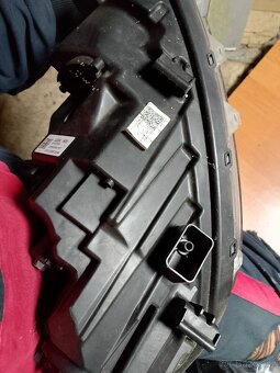 Levé přední světlo Kia x-ceed - 5