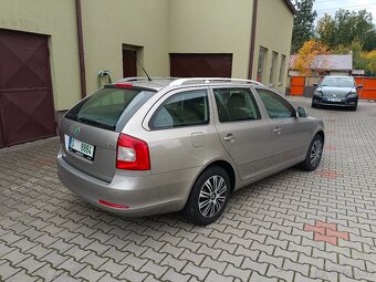 Octavia 1.4 Tsi 90 kW combi Elegance - 5
