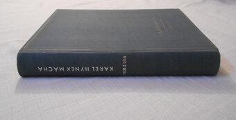 Karel Hynek Mácha - Výbor z díla - Mazáč Praha 1941 - 5