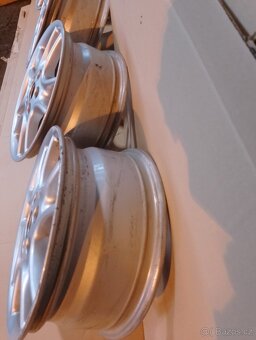 Alu kola opel zafira - 5