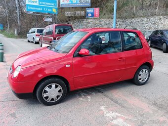 vw lupo - 5