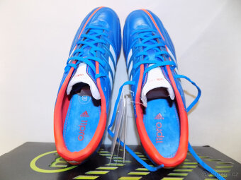 Profi kopačky adidas adipure 11 PRO TRX FG (UK 8) ÚPLNĚ NOVÉ - 5