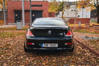 BMW e63 645ci - 5
