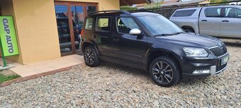 Škoda Yeti 2.0 TDI 81kW OUTDOOR - 5