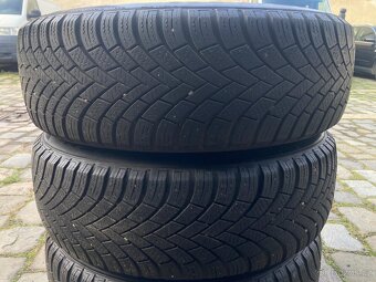 Zimní kola ŠKODA OCTAVIA II 15" 5x112 NEXEN 195/65R15 2021 - 5