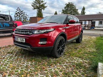 Range Rover evoque TD4 - 5
