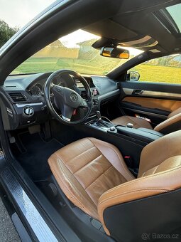 Mercedes Benz E coupé 350 cdi 170 kw - 5