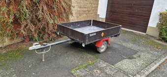 Přívěs Sport Jacht LPB 207 M - 5