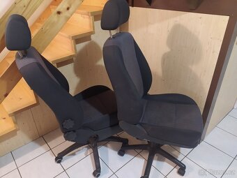 Kultovní posezení ze Škody Octavie - 5