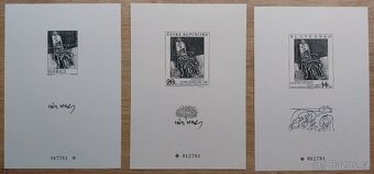 Spoločné vydanie SR + ČR + Švédsko – 1996 - 5