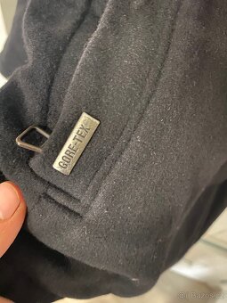 Luxusní kabát Daniel Hechter Paris – vlna a kašmír, top stav - 5