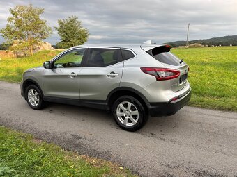 Nissan Qashqai 1.3T 103kw 2019 Krasavec - 5