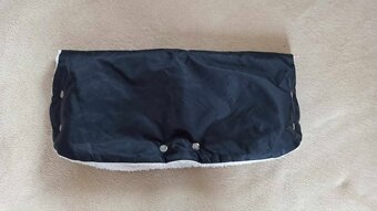 Kočárek Tudore Trapper grey stone 3 kombinace - 5