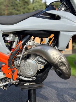 Ktm sx 125 - 5