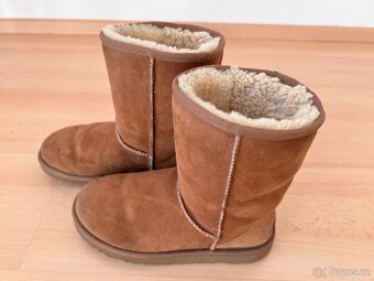 UGG dámské zimní - 5
