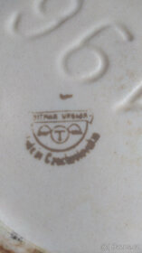 Starý džbán, půllitr, - 5