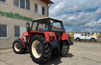 Zetor CRYSTAL 12045 4X4 manual vin 079 - 5