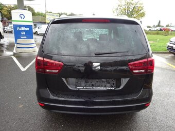 Seat Alhambra 2,0 TDi,150kW,7MÍST,GARANCE KM - 5