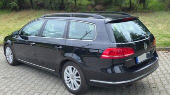 VW Passat B7 Bluemotion - 5