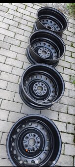 Toyota plechová kola 5x114.3ET45 - 5