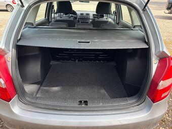 Škoda Fabia 2 1.2 TSI 63kW COMBI FACELIFT 2010 - 5