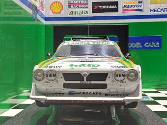 Lancia Delta S4 n.8 D.Cerrato Rally San Remo - 5