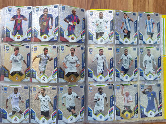 Fotbalové kartičky Adrenalyn - Fifa 365 2026 Fans Favourite - 5