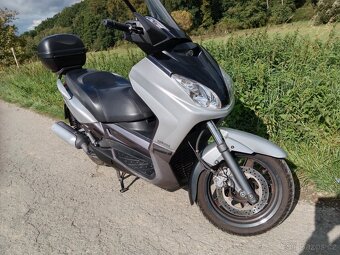 YAMAHA X MAX 125ccm/ 10,5Kw. - 5