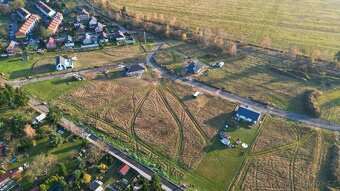 Prodej stavebního pozemku 1012 m² Mimoň - 5