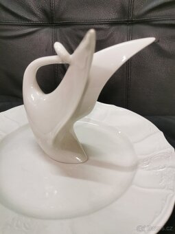 Labuť, Royal Dux. - 5