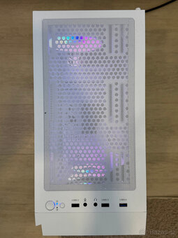 Herní PC | Xeon E5-2630v4 / RX 580 8GB / 16GB DDR4 - 5