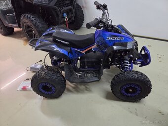 Dětská čtyřkolka 1200w - 5