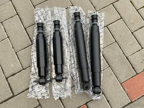 Volha Gaz-21,24,zadní+přední tlumiče - 5